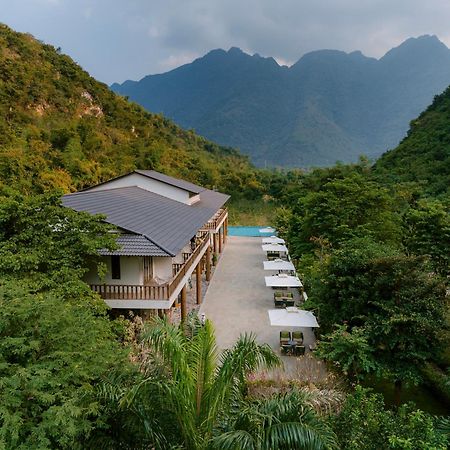 มายเชา เมาน์เท็น วิว รีสอร์ต Hotel ไหมโจ๋ว ภายนอก รูปภาพ