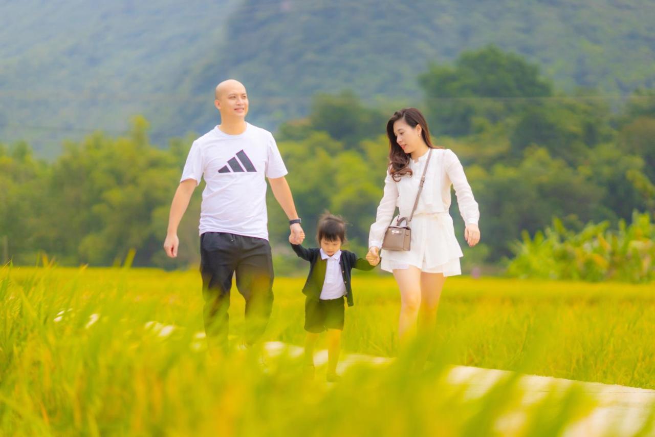 มายเชา เมาน์เท็น วิว รีสอร์ต Hotel ไหมโจ๋ว ภายนอก รูปภาพ