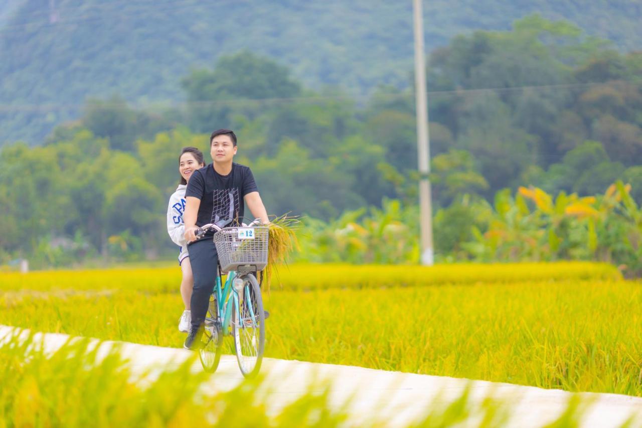 มายเชา เมาน์เท็น วิว รีสอร์ต Hotel ไหมโจ๋ว ภายนอก รูปภาพ