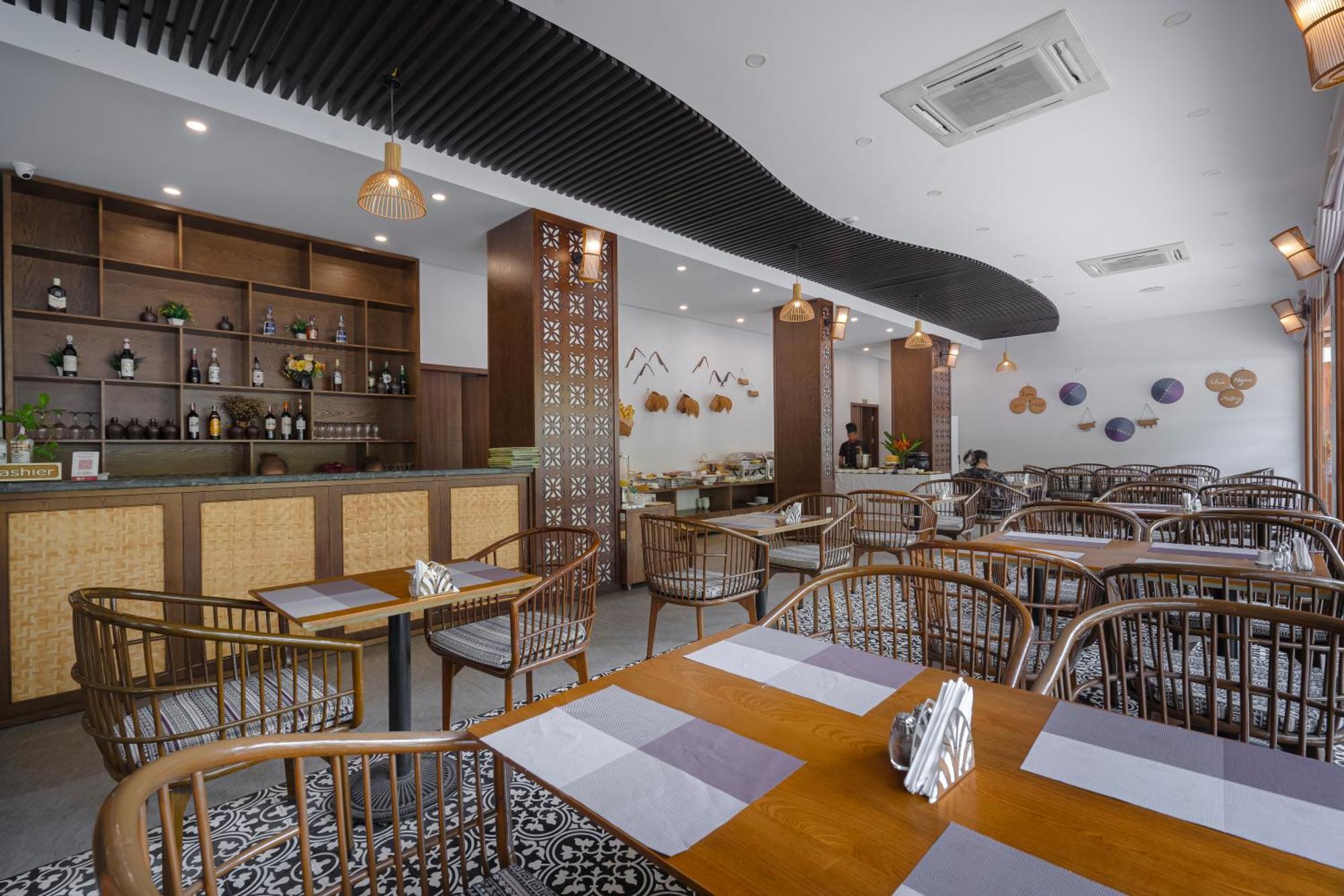 มายเชา เมาน์เท็น วิว รีสอร์ต Hotel ไหมโจ๋ว ภายนอก รูปภาพ