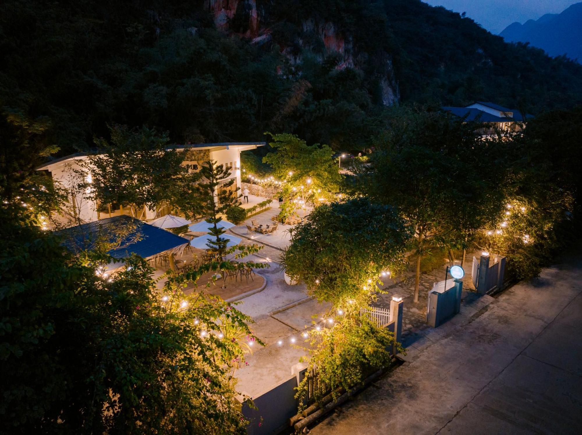 มายเชา เมาน์เท็น วิว รีสอร์ต Hotel ไหมโจ๋ว ภายนอก รูปภาพ